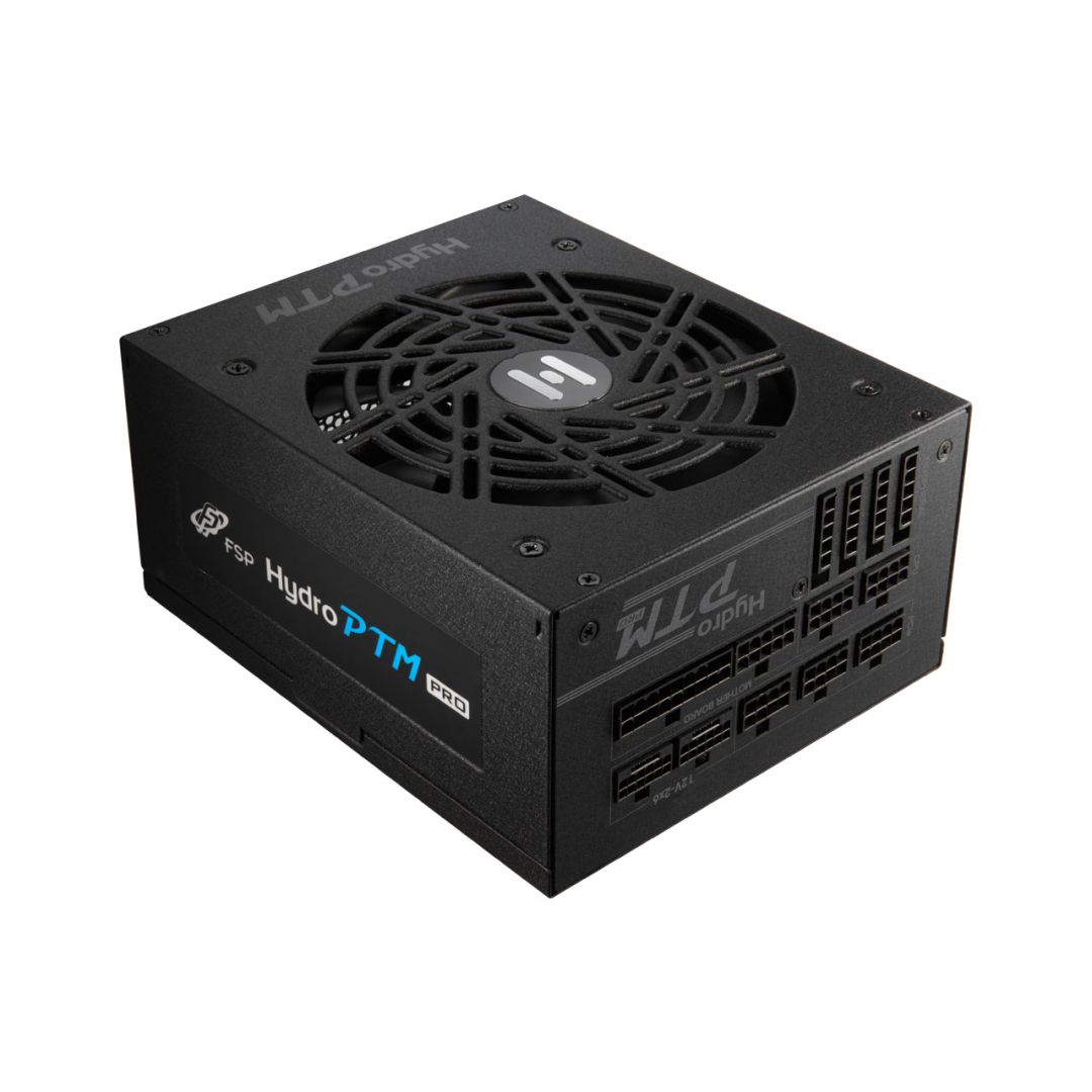 FSP 1350W 80+ Platinum Hydro PTM Pro ATX3.0 FSP 1350W 80+ Platinum Hydro PTM Pro ATX3.0