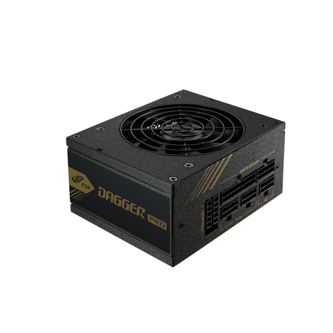 Tápegység FSP 650W 80+ Gold SFX Dagger Pro Tápegység FSP 650W 80+ Gold SFX Dagger Pro