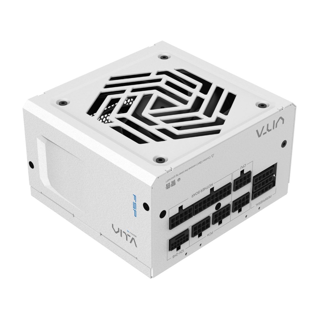 Tápegység FSP 850W 80+ Gold VITA GM White