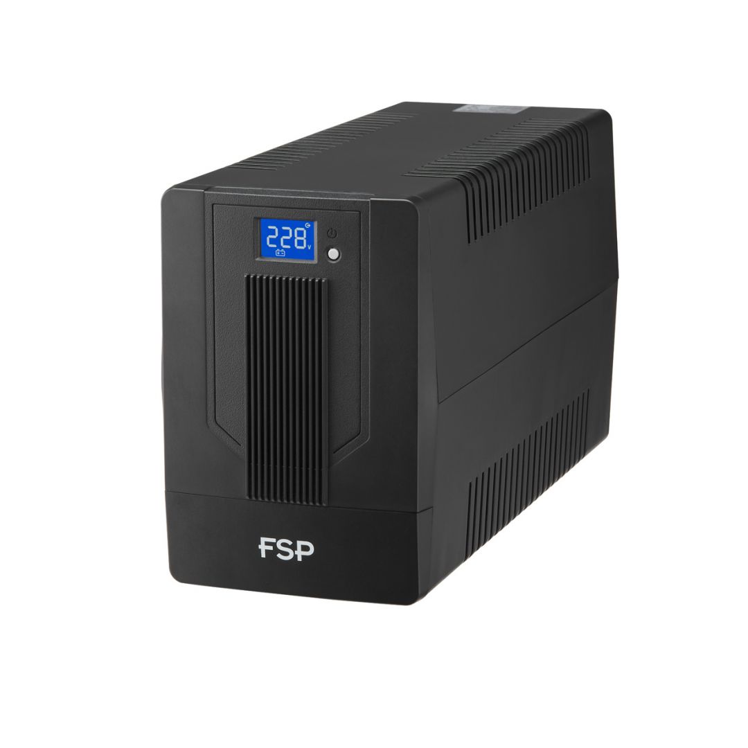 FSP PPF12A1600 iFP2000 LCD 2000VA UPS FSP PPF12A1600 iFP2000 LCD 2000VA UPS