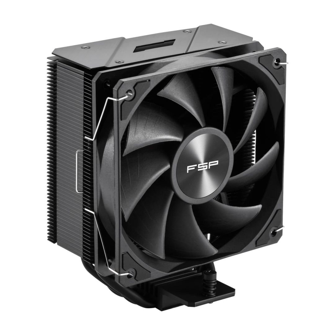 Ventilátorok, Hűtők, Előlapi panelek FSP NP5 BLACK Ventilátorok, Hűtők, Előlapi panelek FSP NP5 BLACK