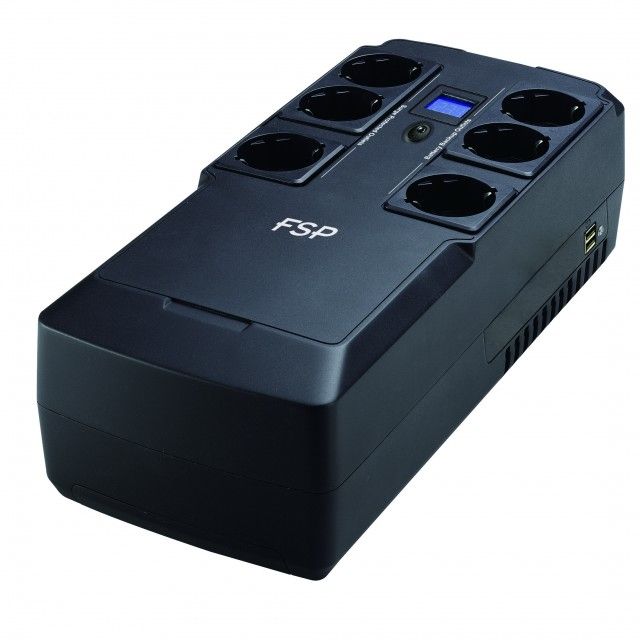 FSP PPF4801702 NanoFit800 800VA UPS FSP PPF4801702 NanoFit800 800VA UPS