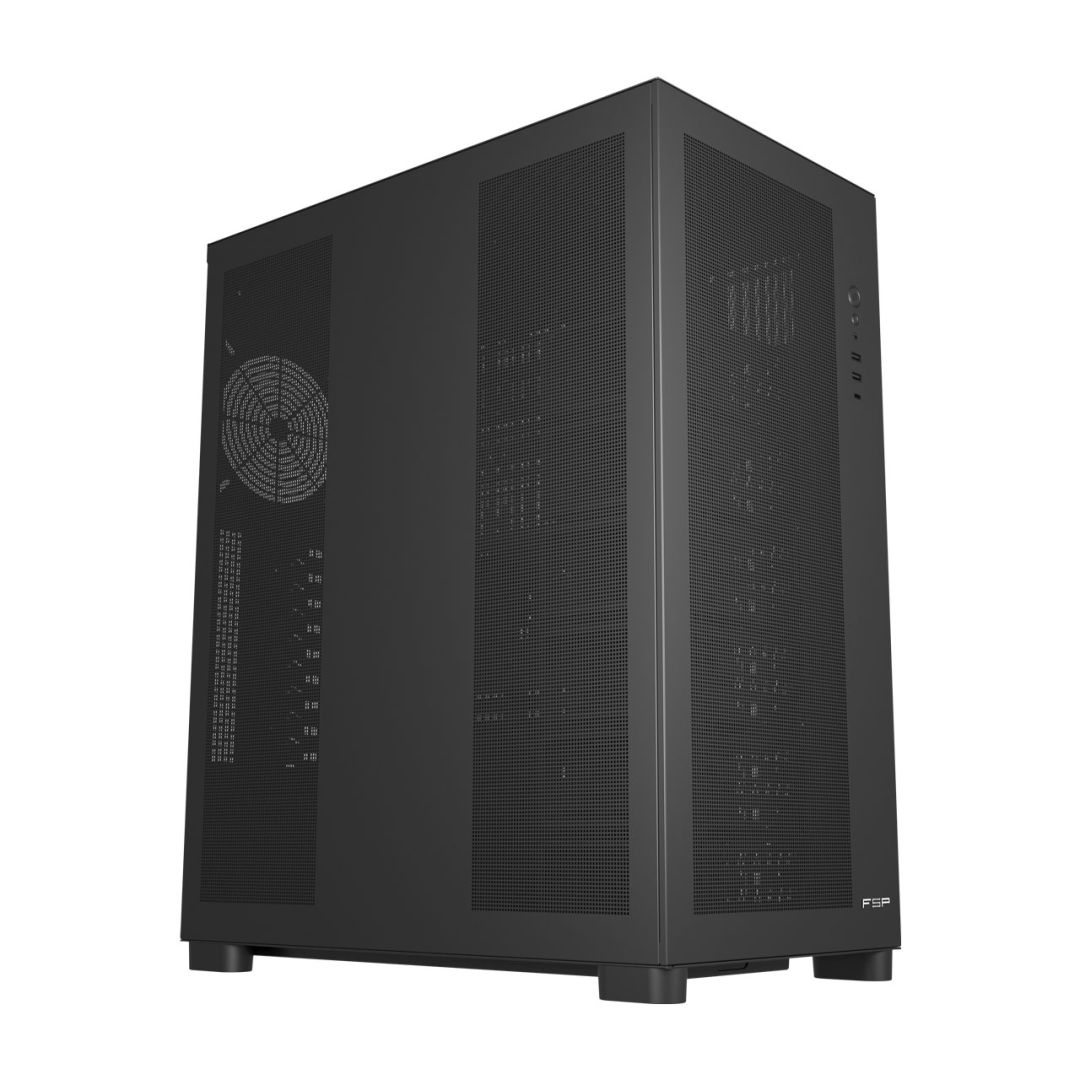 Ház FSP U500 Workstation Black
