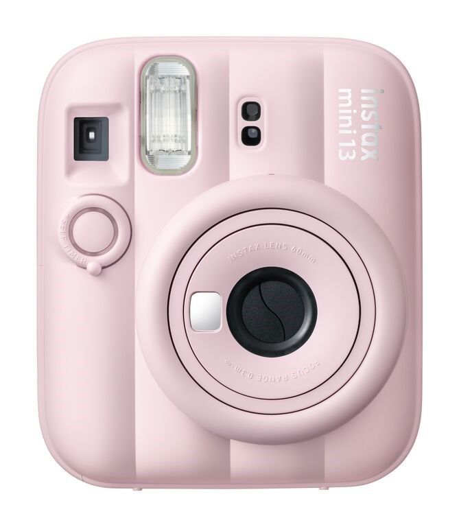 Digitális fényképezőgép Fujifilm Instax Mini 13 Candy Pink Digitális fényképezőgép Fujifilm Instax Mini 13 Candy Pink