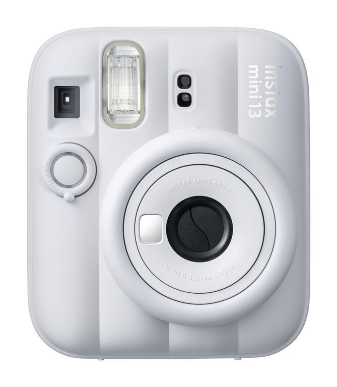 Digitális fényképezőgép Fujifilm Instax Mini 13 Clay White