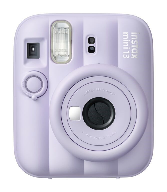 Digitális fényképezőgép Fujifilm Instax Mini 13 Dreamy Purple
