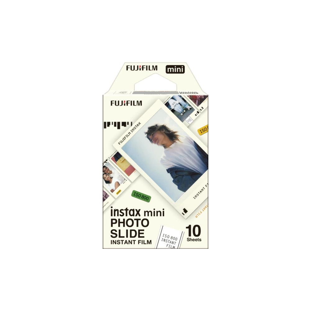 Fotópapír Fujifilm Instax Mini film Photo Slide 10lap Fotópapír Fujifilm Instax Mini film Photo Slide 10lap