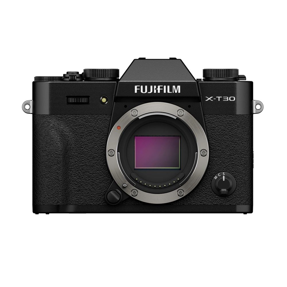 Digitális fényképezőgép Fujifilm X-T30 III Black