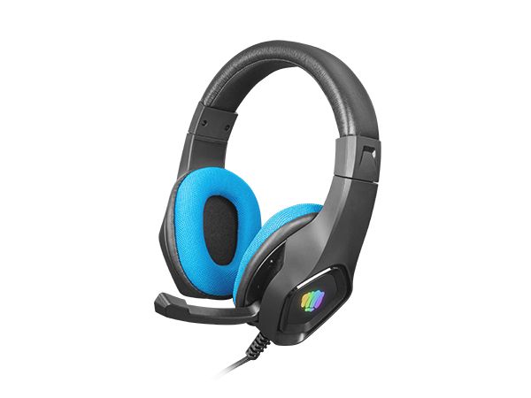 FURY Phantom Gaming headset Black/Blue FURY Phantom Gaming headset Black/Blue