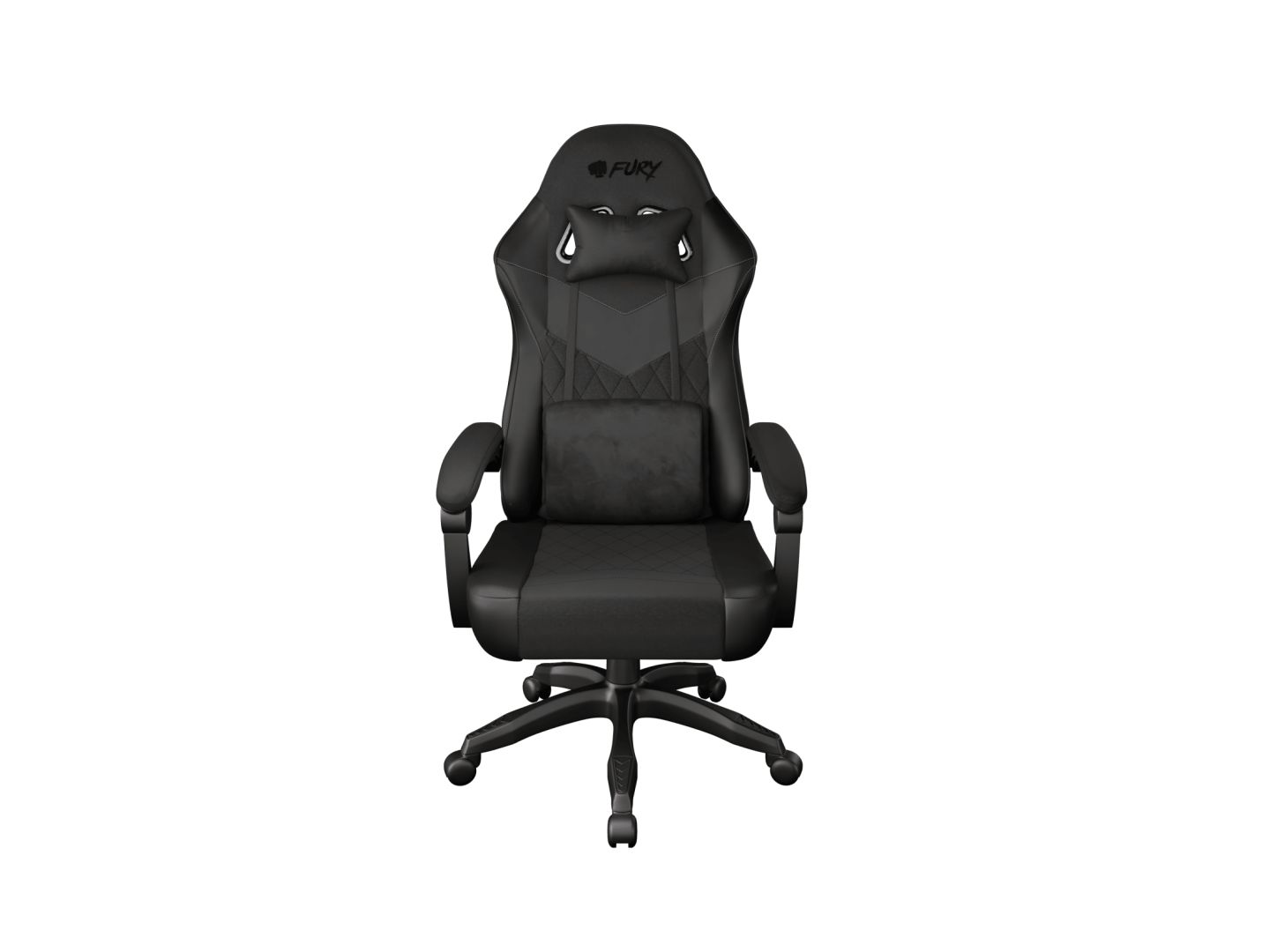 FURY Shinai S2 Gaming Chair Black FURY Shinai S2 Gaming Chair Black