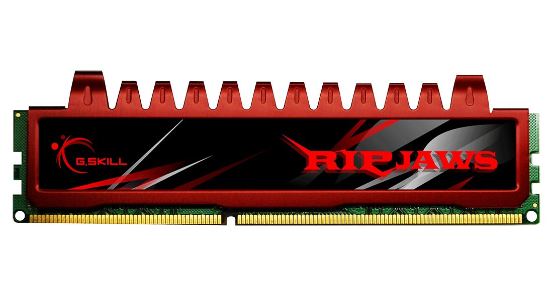Memória G.SKILL 4GB DDR3 1066MHz Ripjaws