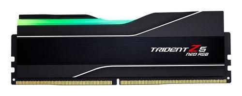 Memória G.SKILL 64GB DDR5 6000MHz Trident Z5 Neo RGB Memória G.SKILL 64GB DDR5 6000MHz Trident Z5 Neo RGB