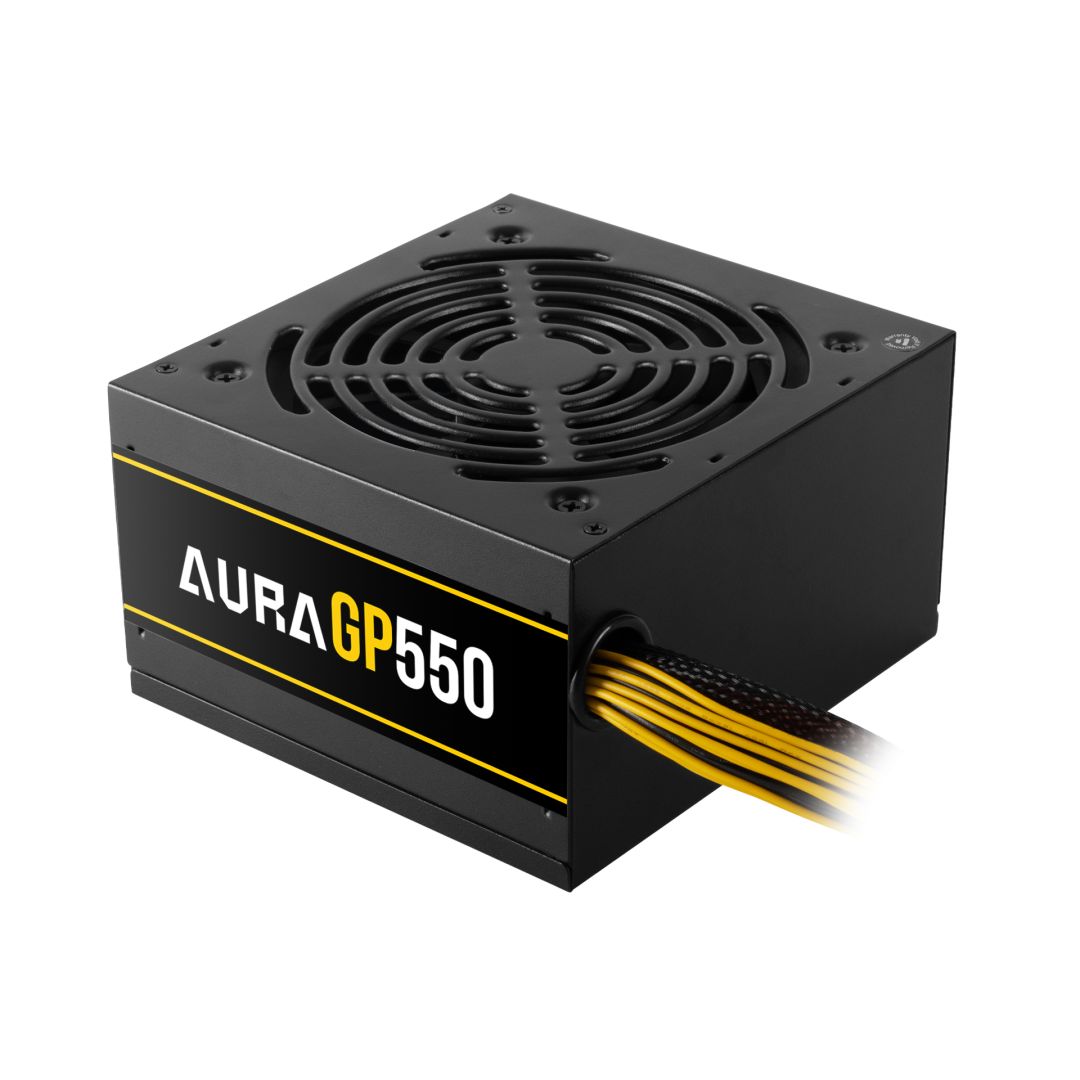 Gamdias 550W 80+ White Aura GP550 Gamdias 550W 80+ White Aura GP550