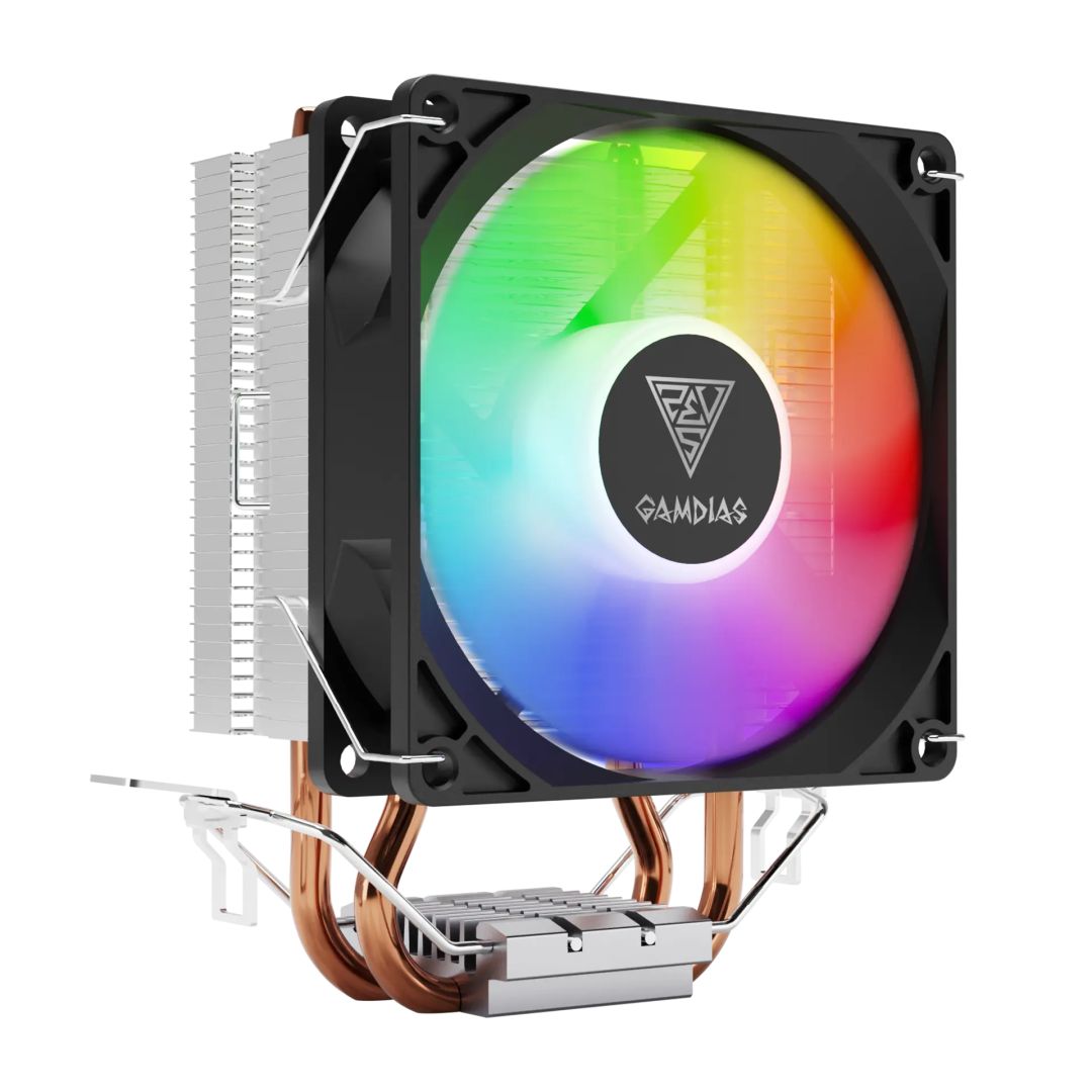 Ventilátorok, Hűtők, Előlapi panelek Gamdias Boreas E1-210 LITE