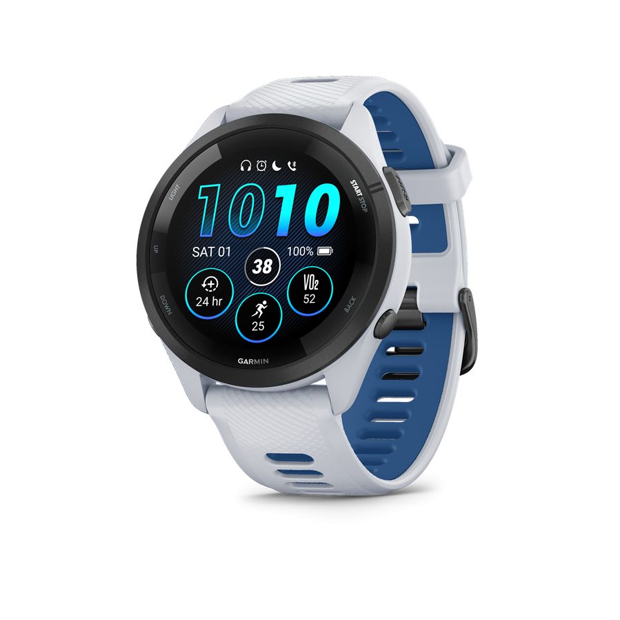 Garmin Forerunner 265 Sandstone Blue Garmin Forerunner 265 Sandstone Blue