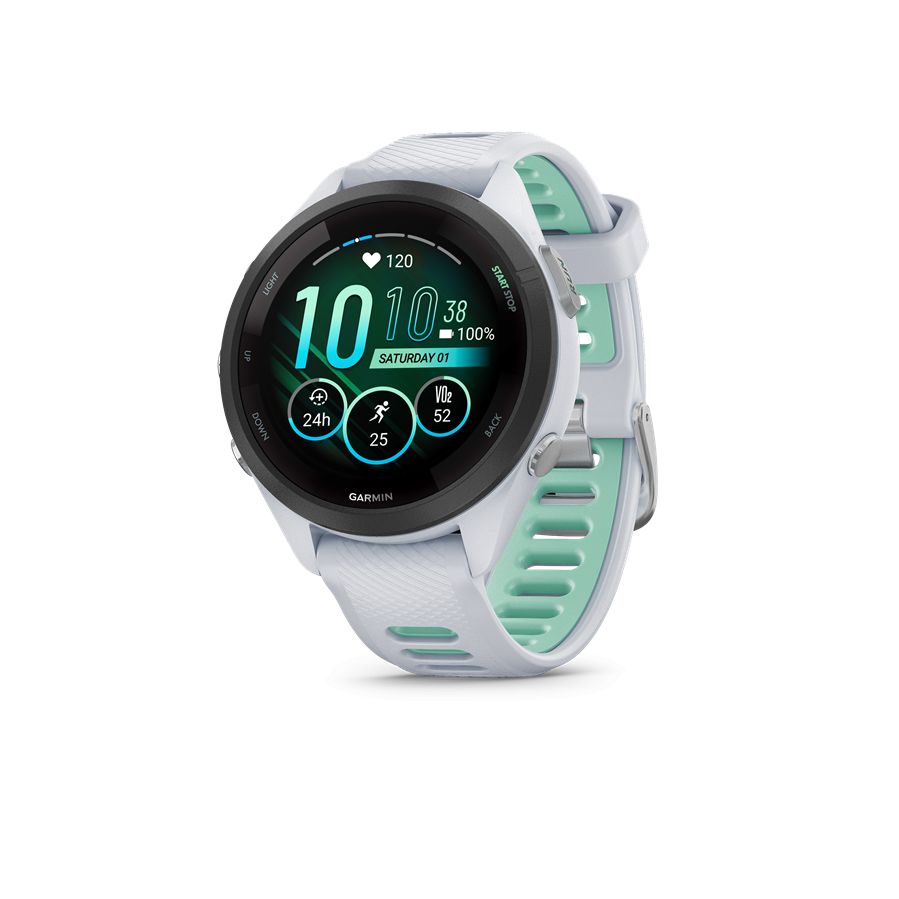 Garmin Forerunner 265S Sandstone Tropic Garmin Forerunner 265S Sandstone Tropic