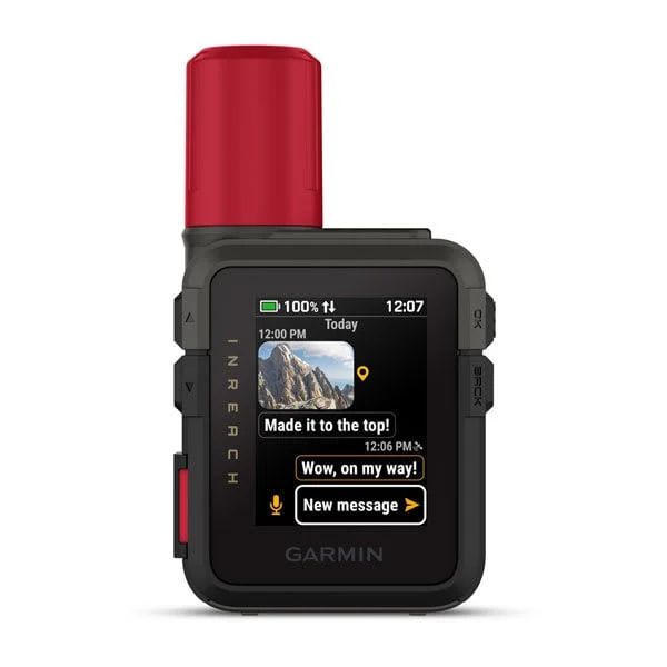 GPS Garmin inReach Mini 3 Plus Térképpel
