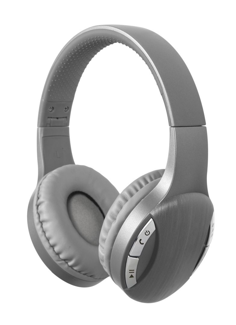 Gembird BTHS-01 Bluetooth Headset Silver Gembird BTHS-01 Bluetooth Headset Silver