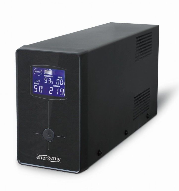Gembird EG-UPS-035 LCD 2000VA UPS Gembird EG-UPS-035 LCD 2000VA UPS