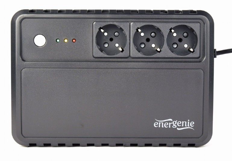 Gembird EG-UPS-3SDT800-01 800VA UPS Gembird EG-UPS-3SDT800-01 800VA UPS
