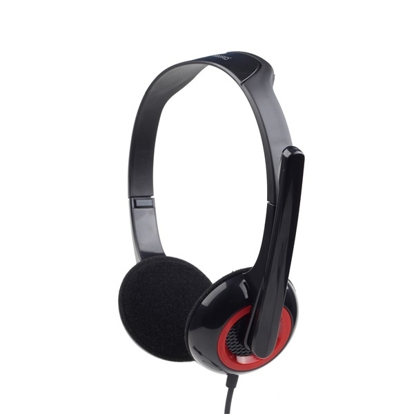 Gembird MHS-002 Headset Black Gembird MHS-002 Headset Black
