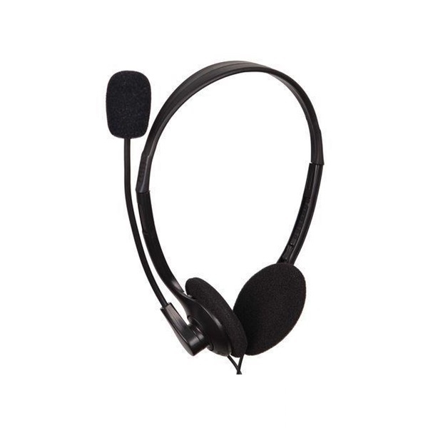 Gembird MHS-123 Headset Black Gembird MHS-123 Headset Black