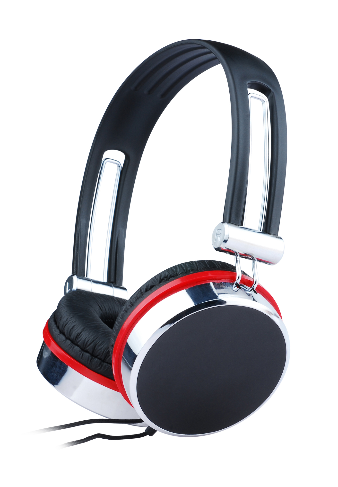 Gembird MHS-903 Headset Black/Red Gembird MHS-903 Headset Black/Red