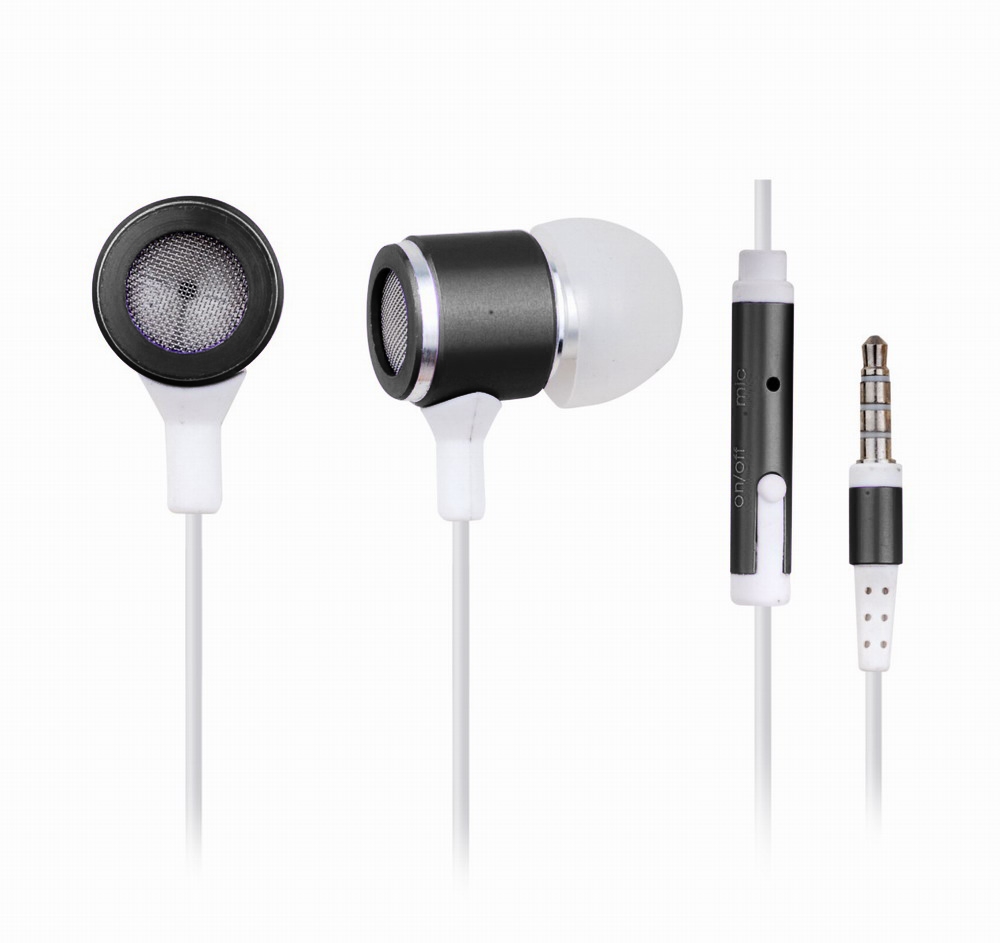 Gembird MHS-EP-001 Headset Black/White Gembird MHS-EP-001 Headset Black/White