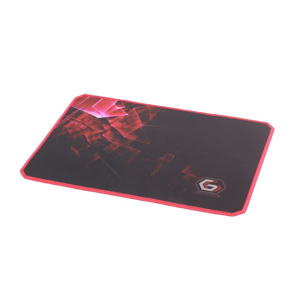 Egéralátét Gembird MP-GAMEPRO-L Black gamer egérpad Egéralátét Gembird MP-GAMEPRO-L Black gamer egérpad
