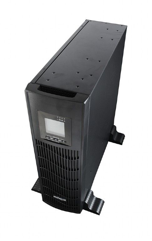 Szünetmentes Tápegység Gembird EG-UPSRACK-12 Rack LCD 2000VA UPS Szünetmentes Tápegység Gembird EG-UPSRACK-12 Rack LCD 2000VA UPS
