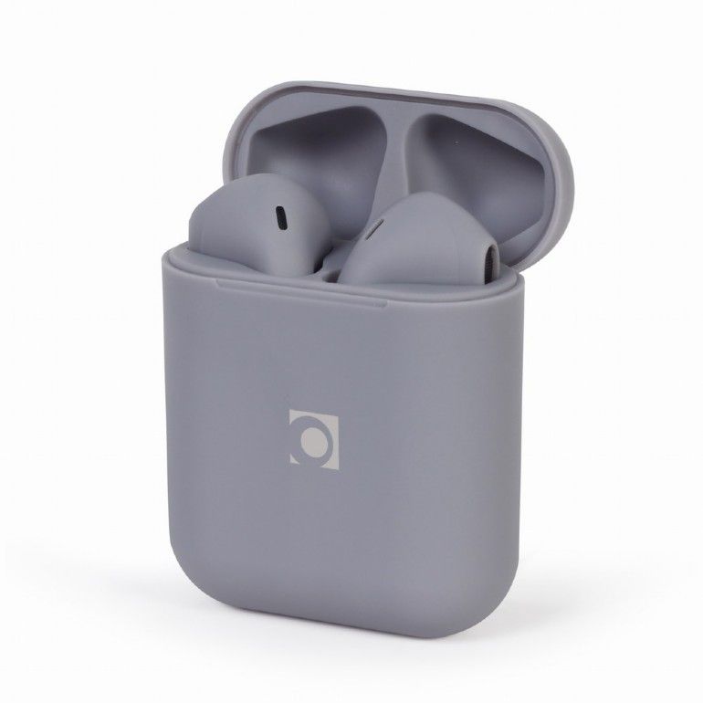 Gembird TWS-SEA-GW Bluetooth TWS in-ears Headset Misty Grey Gembird TWS-SEA-GW Bluetooth TWS in-ears Headset Misty Grey