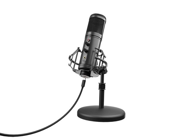 Genesis Radium 600 G2 Microphone Black Genesis Radium 600 G2 Microphone Black