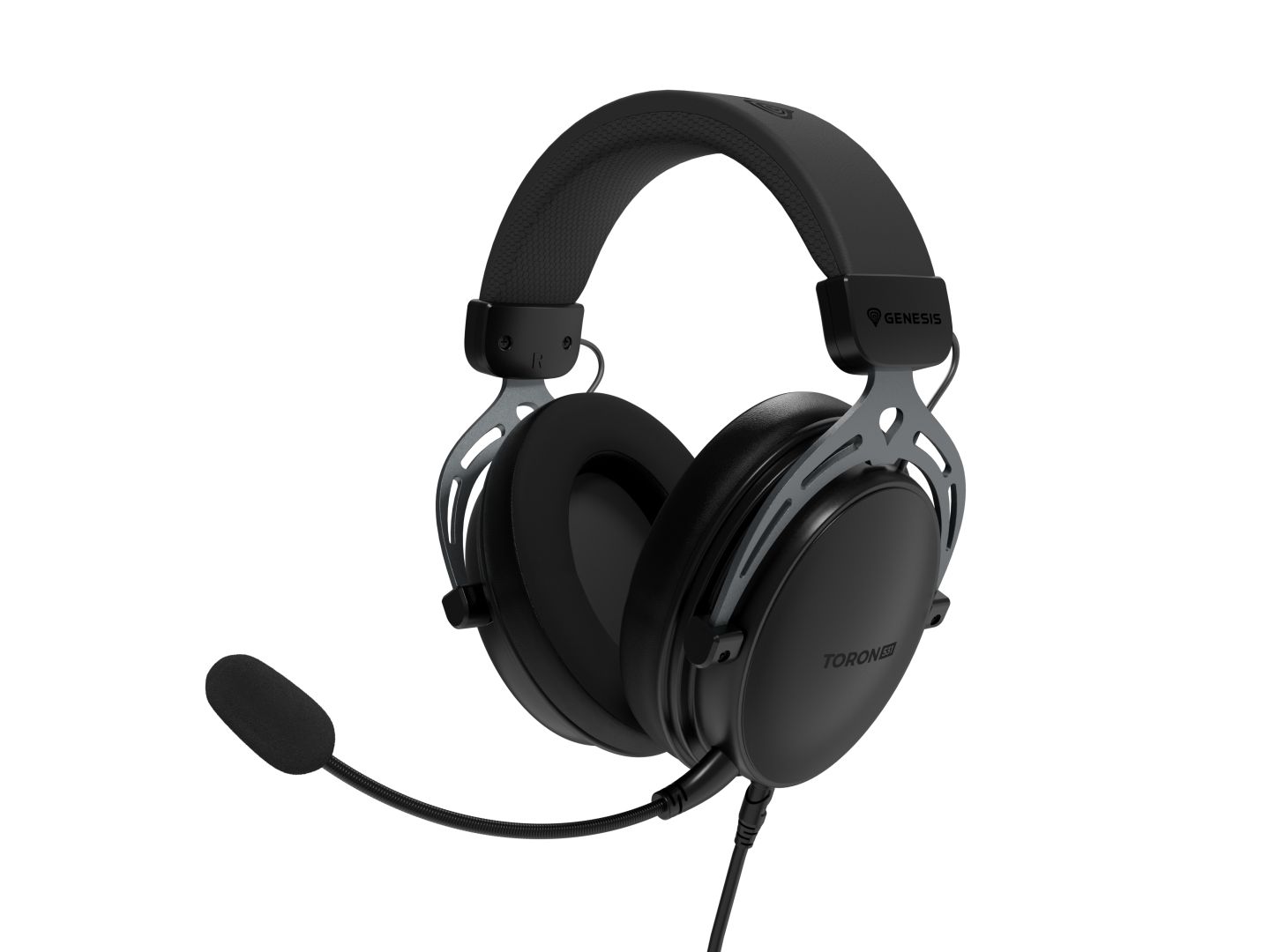 Genesis Toron 531 Gaming Headset Black Genesis Toron 531 Gaming Headset Black