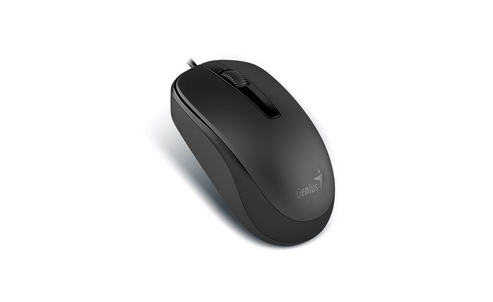 Egér Genius DX-120 Black Egér Genius DX-120 Black