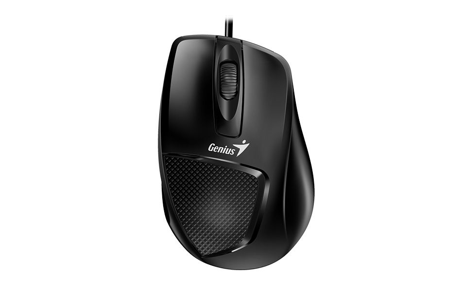 Egér Genius DX-150X Black Egér Genius DX-150X Black