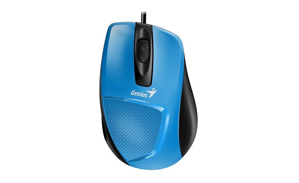Egér Genius DX-150X Blue Egér Genius DX-150X Blue