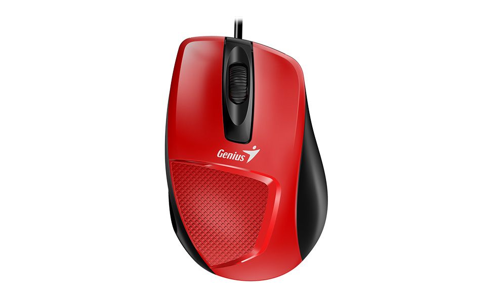 Egér Genius DX-150X Red
