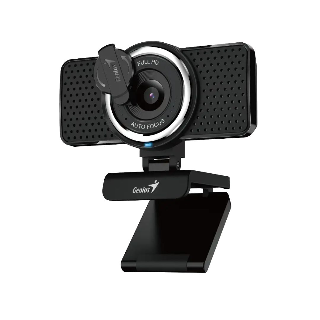 Webkamera Genius ECam 8020AF Webkamera Black Webkamera Genius ECam 8020AF Webkamera Black
