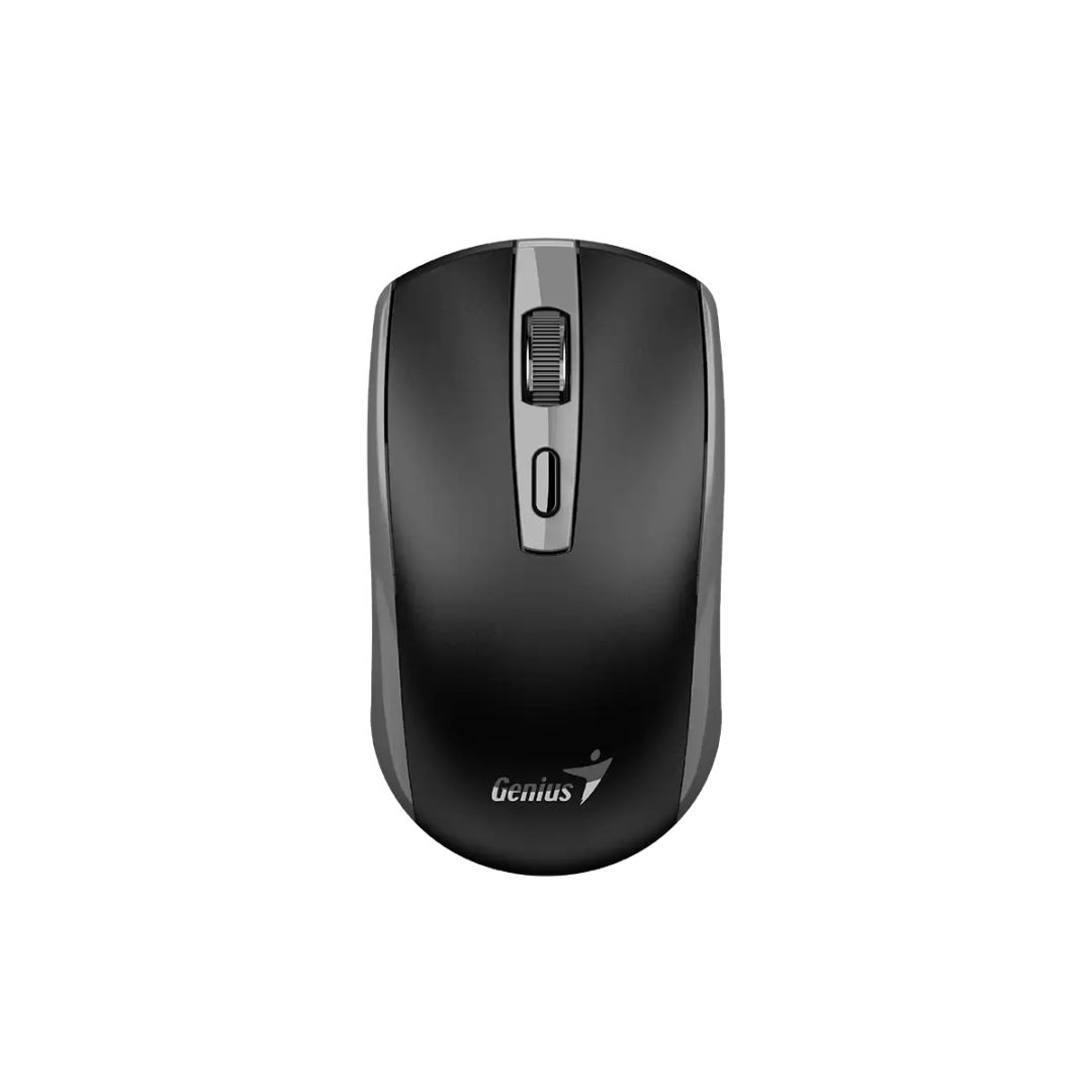 Genius ECO-8150 Wireless Mousre Black/Grey