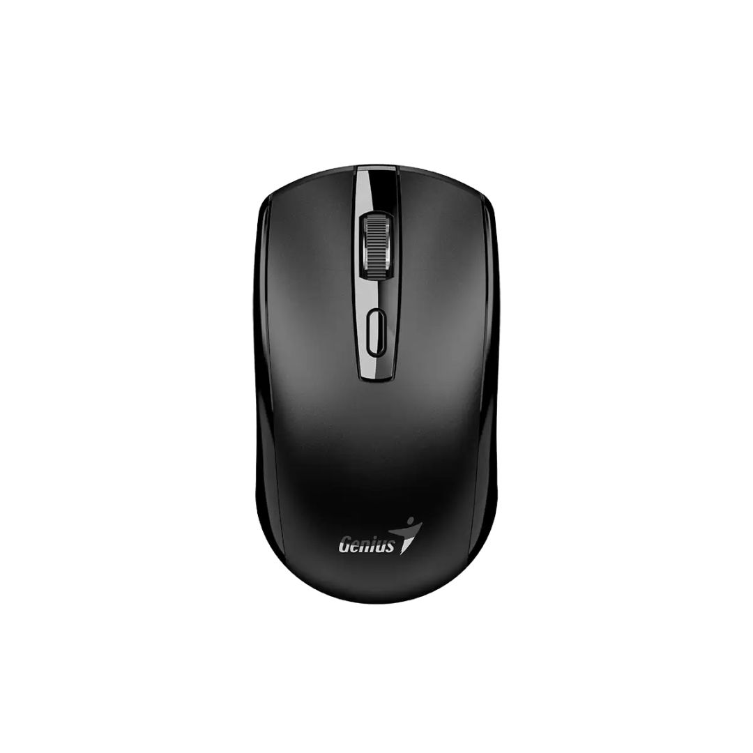 Genius ECO-8150 Wireless Mousre Black Genius ECO-8150 Wireless Mousre Black