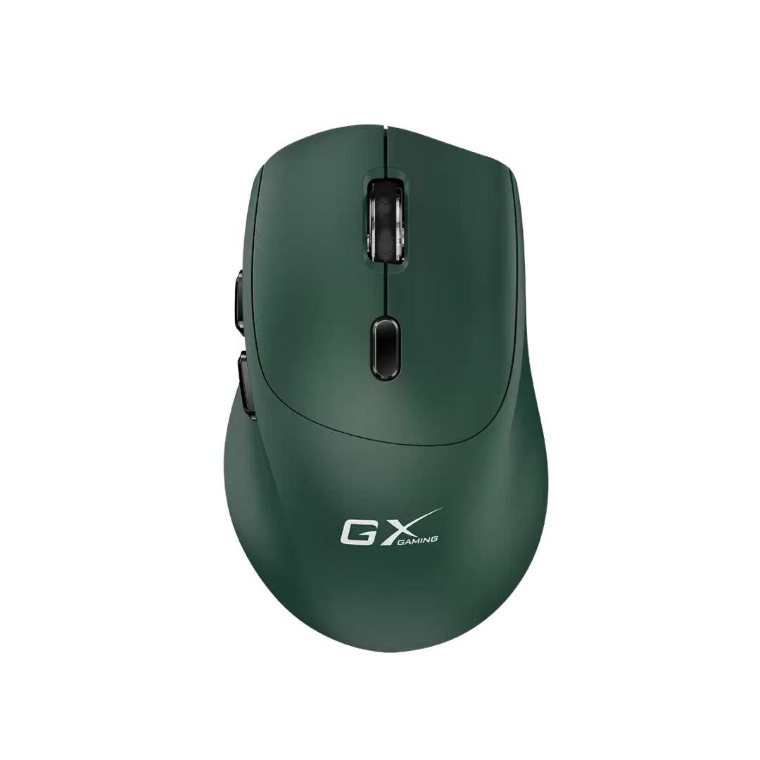 Genius GX Gaming Scorpion M8100 AI Gaming Wireless Bluetooth Mouse Army Green Genius GX Gaming Scorpion M8100 AI Gaming Wireless Bluetooth Mouse Army Green