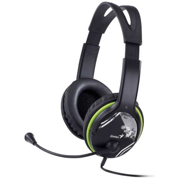 Genius HS-400A Headset Green Genius HS-400A Headset Green