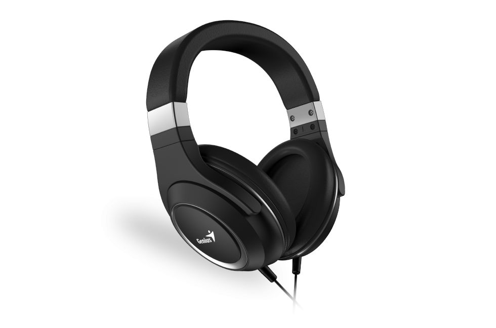 Genius HS-610 Headset Black Genius HS-610 Headset Black