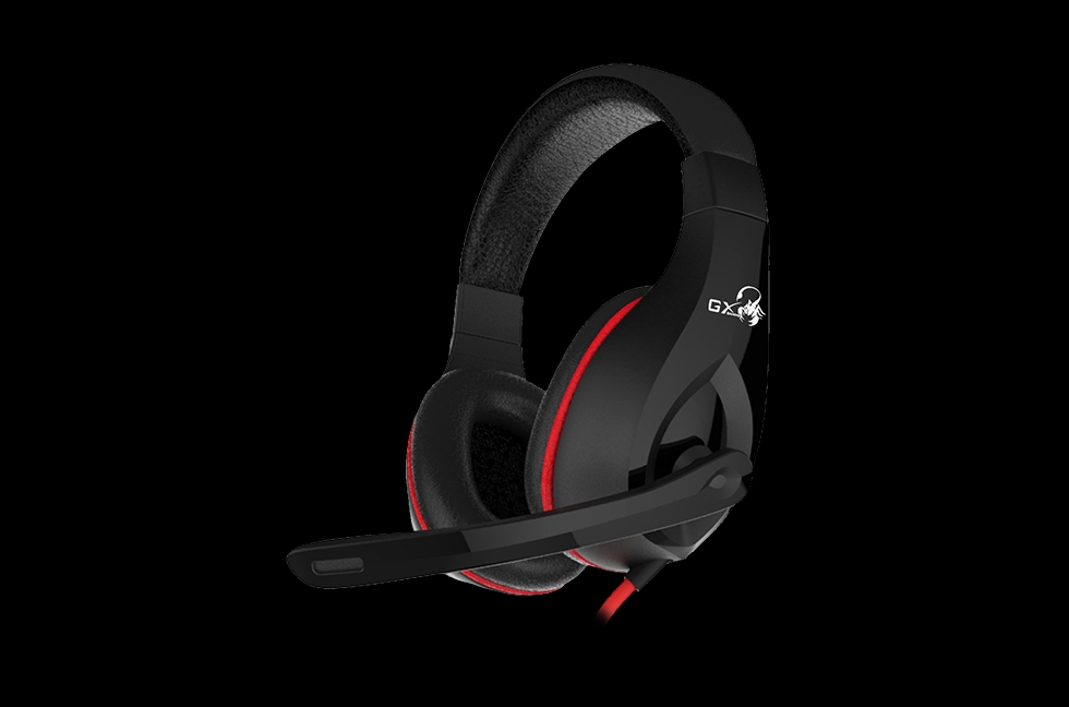 Genius HS-G560 Gaming Headset Black Genius HS-G560 Gaming Headset Black