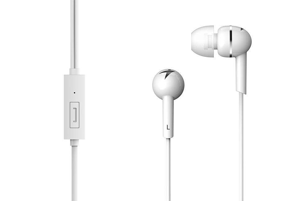 Genius HS-M300 Headset White Genius HS-M300 Headset White