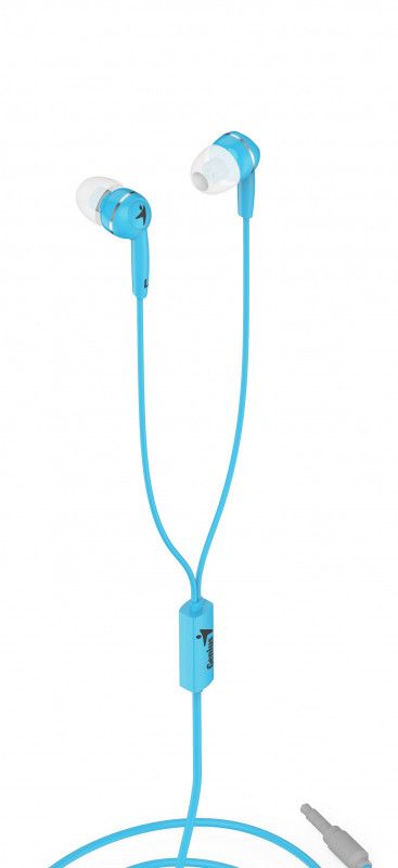 Genius HS-M320 Headset Blue Genius HS-M320 Headset Blue