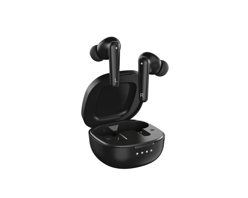 Genius HS-M910BT True Bluetooth Headset Black Genius HS-M910BT True Bluetooth Headset Black