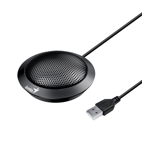 Genius MIC-100U Microphone Black Genius MIC-100U Microphone Black