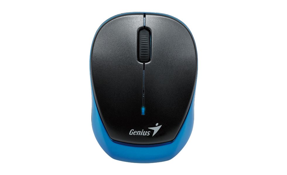 Egér Genius Micro Traveler 9000R V3 Blue