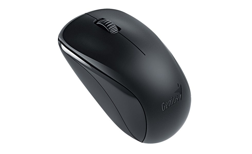 Egér Genius NX-7000 BlueEye Black